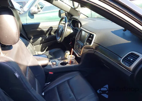 2016 Jeep Grand Cherokee Limited z USA, uszkodzony, nr VIN 1C4RJFBG8GC358117